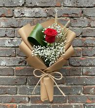 Букет цветов из:  Розы #REPLACE_PRED# Кулебаки