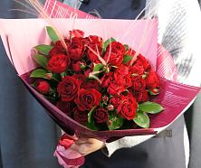 Букет Любовный роман #REPLACE_PRED# Кулебаки
