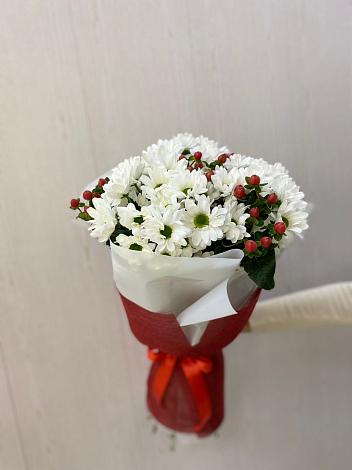 Букет цветов из: Хризантемы в Кулебаки